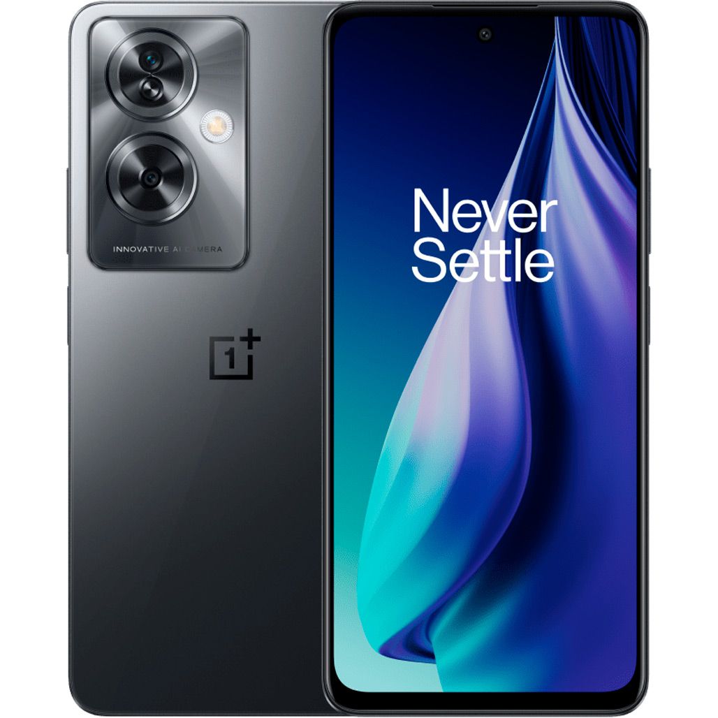 

Смартфон OnePlus Nord N30 SE 4/128GB Black Satin