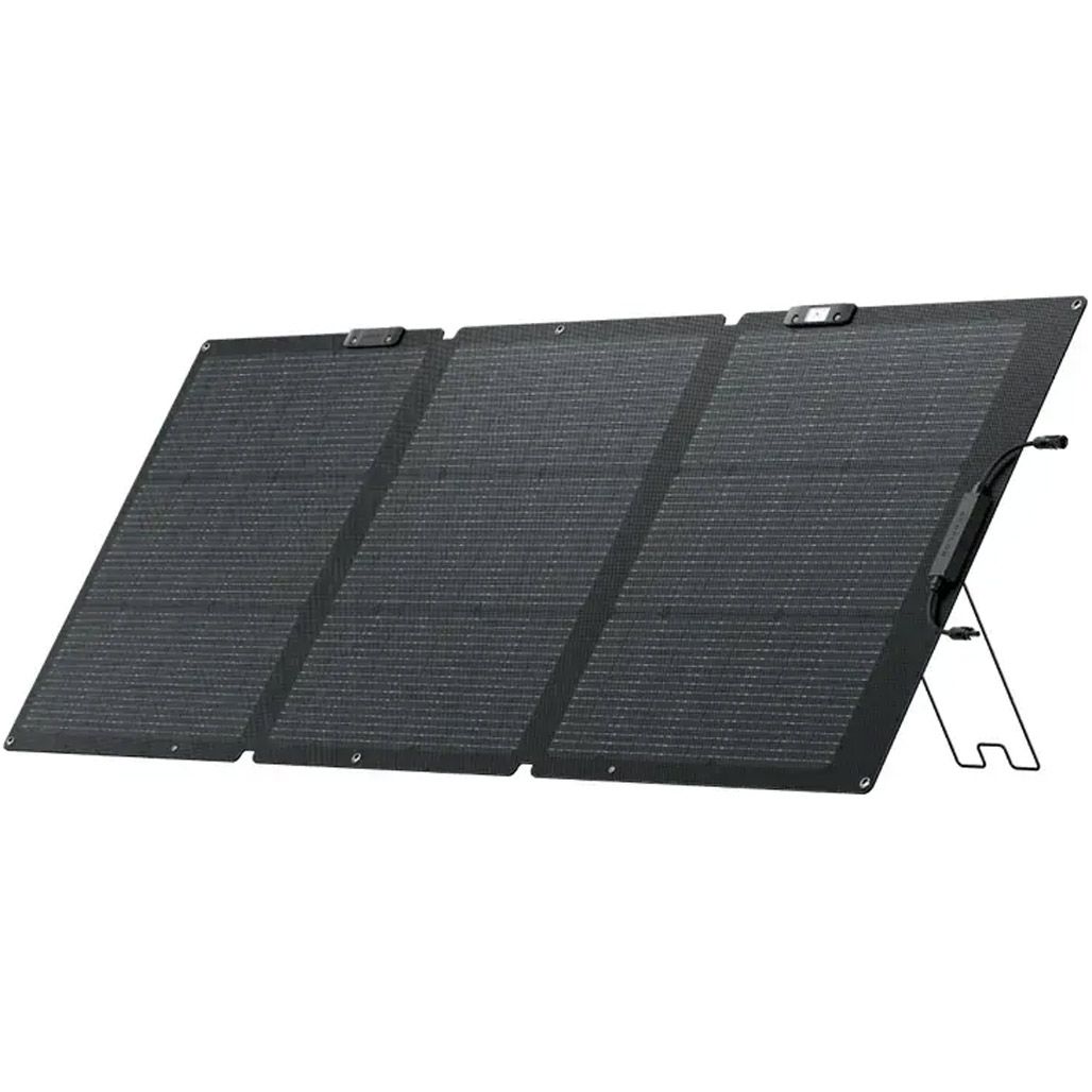 

Портативная солнечная панель EcoFlow 160W NextGen Solar Panel (EFSOLAR160W-N)