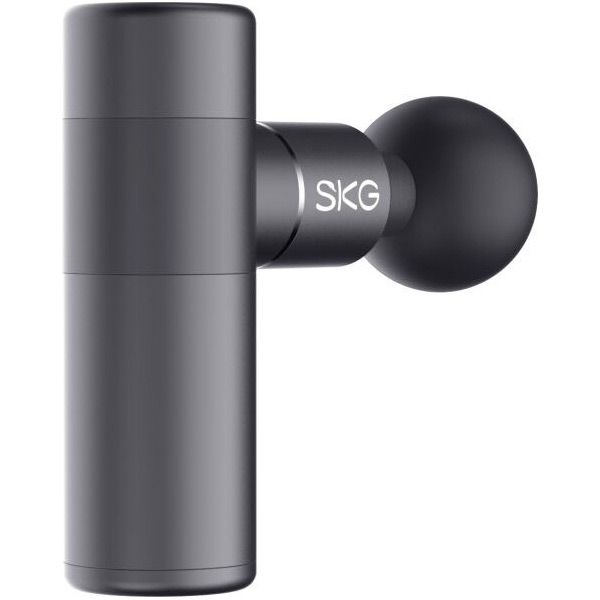 Перкусійний масажер SKG Gun F3mini Gray