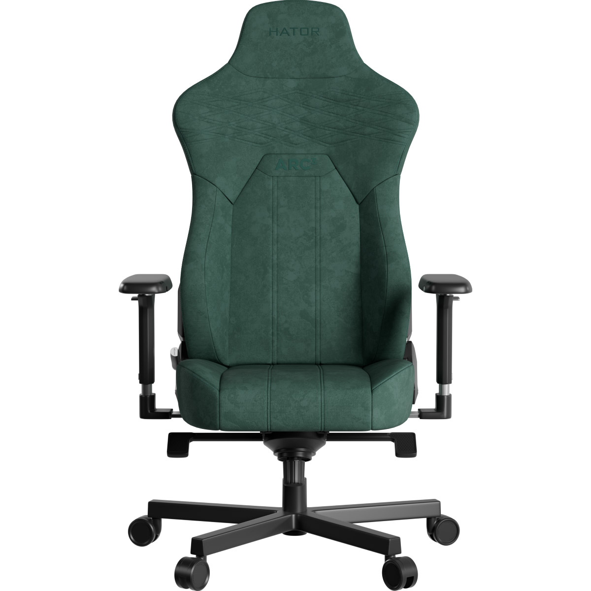 Геймерское кресло Hator Arc 3 XL Velour Emerald (HTC3448XL)