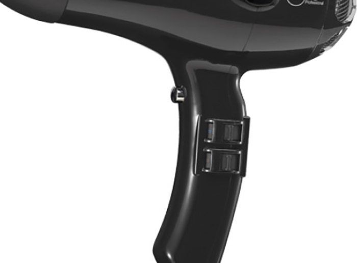 Фен Tico Professional Micro Stratos 3600 Black (100002) [78026] 