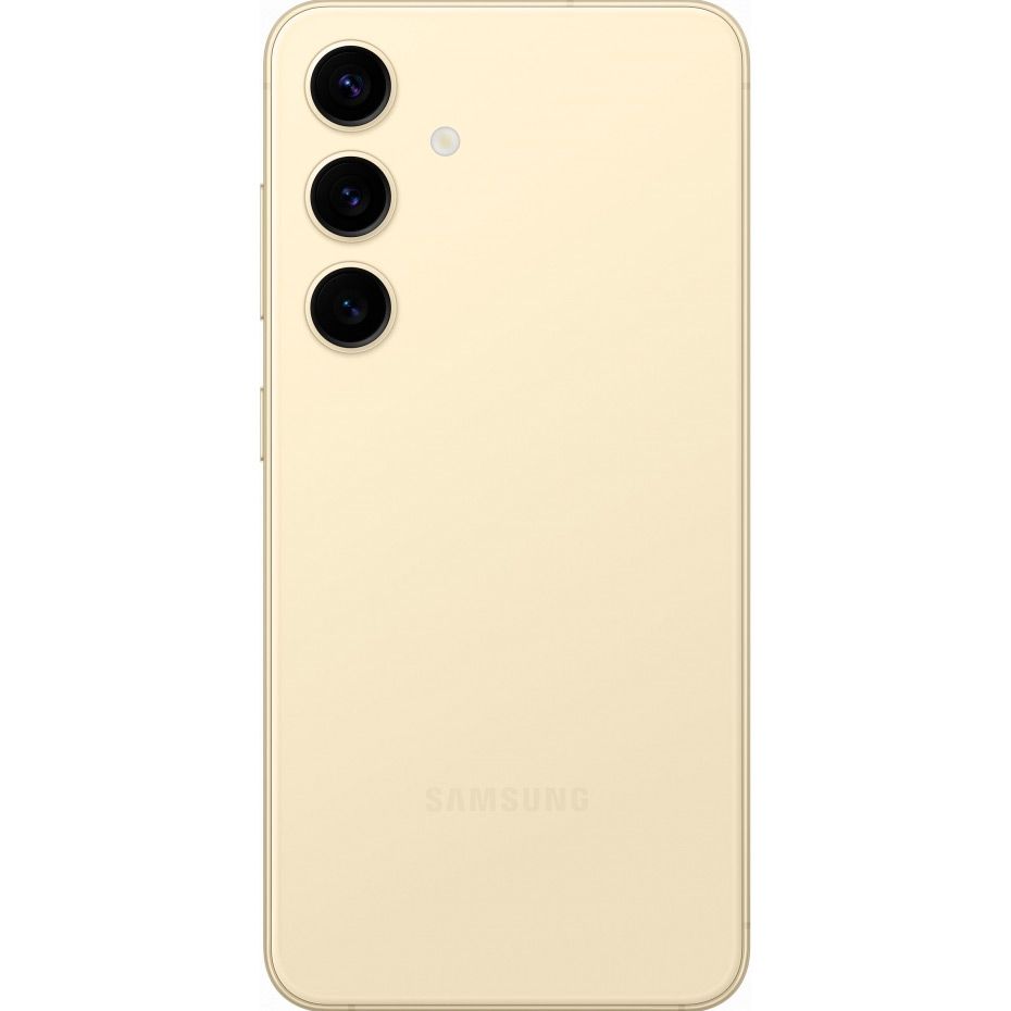 Смартфон Samsung Galaxy S24 8/128GB Amber Yellow (SM-S921BZYD) 