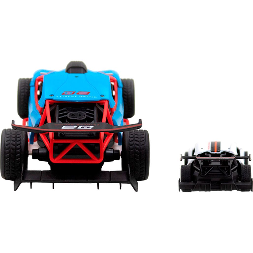 Машинка на радіокеруванні Sulong Toys 1:16 Gesture Sensing Dizzy Blue (SL-285RHB)