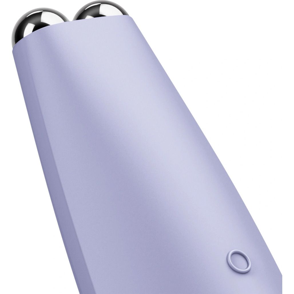 Масажер для обличчя GESKE MicroCurrent Face-Lift Pen 6в1 Purple (HB0123) фото 3