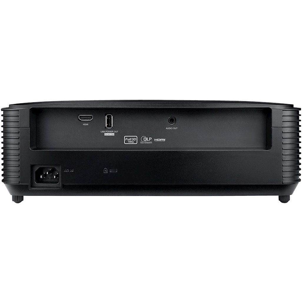 Мультимедійний проектор Optoma HD28e (E1P0A3PBE1Z5) 