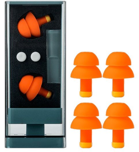 

Беруші Xiaomi JORDAN & JUDY Denoise Earplugs (PT014)