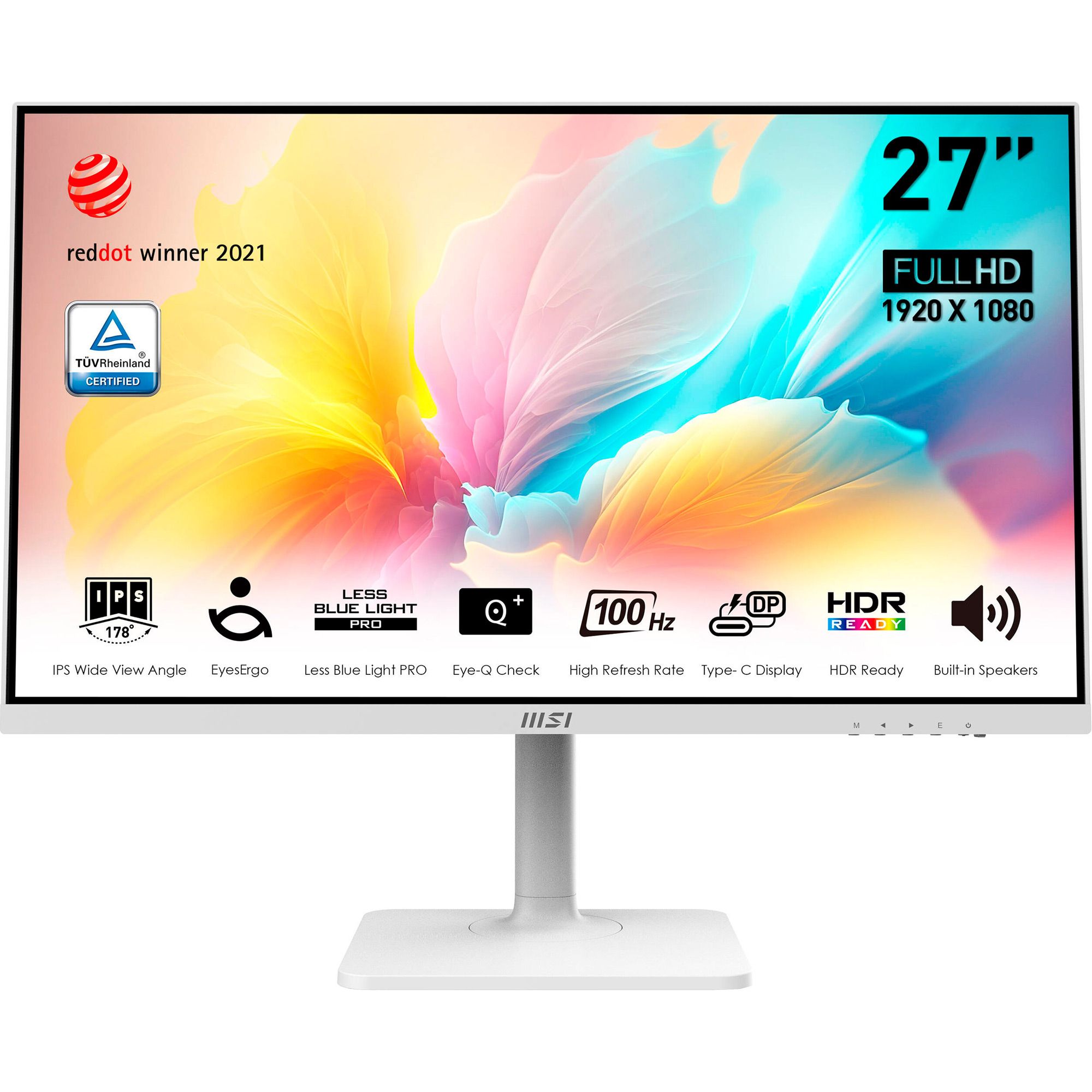 

Монитор MSI 27` Modern MD2712PW