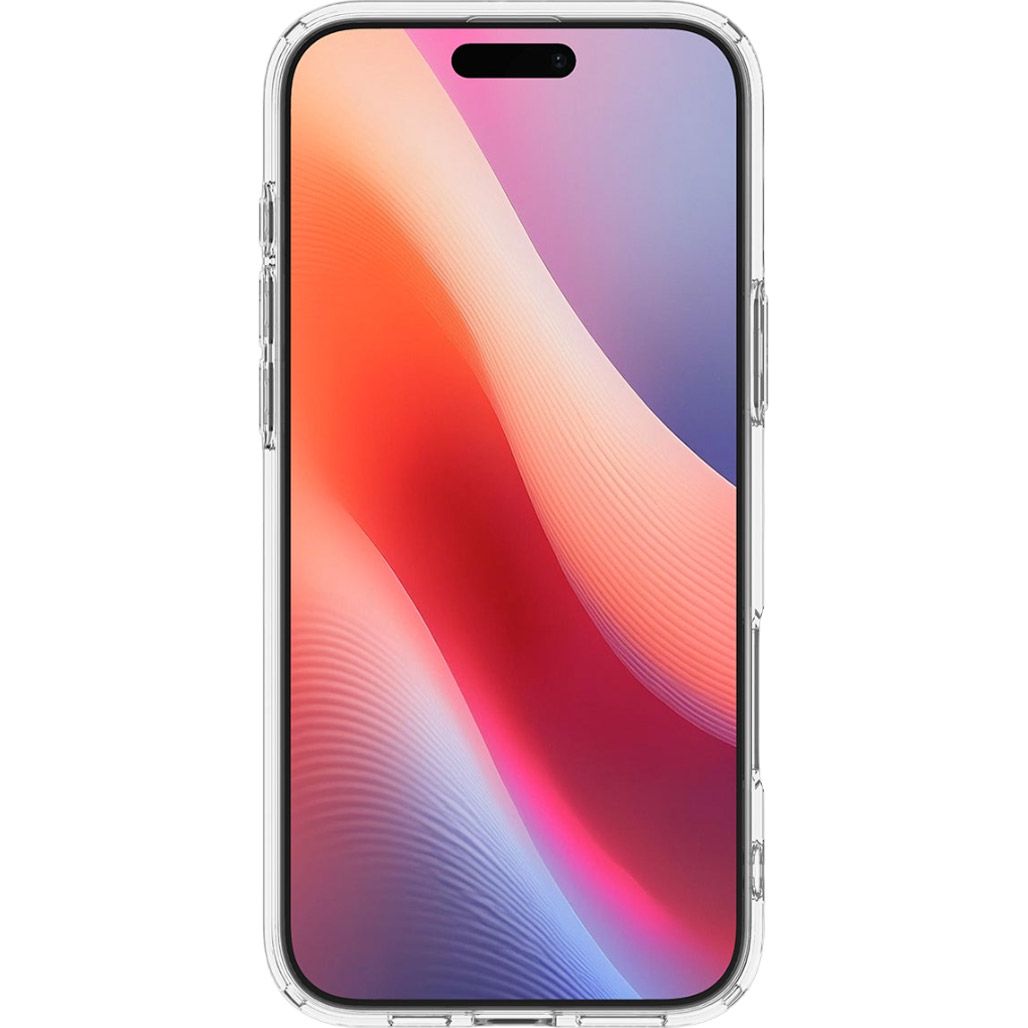 Чохол Spigen Ultra Hybrid with MagSafe для Apple iPhone 16 Pro Graphit (ACS08130) 
