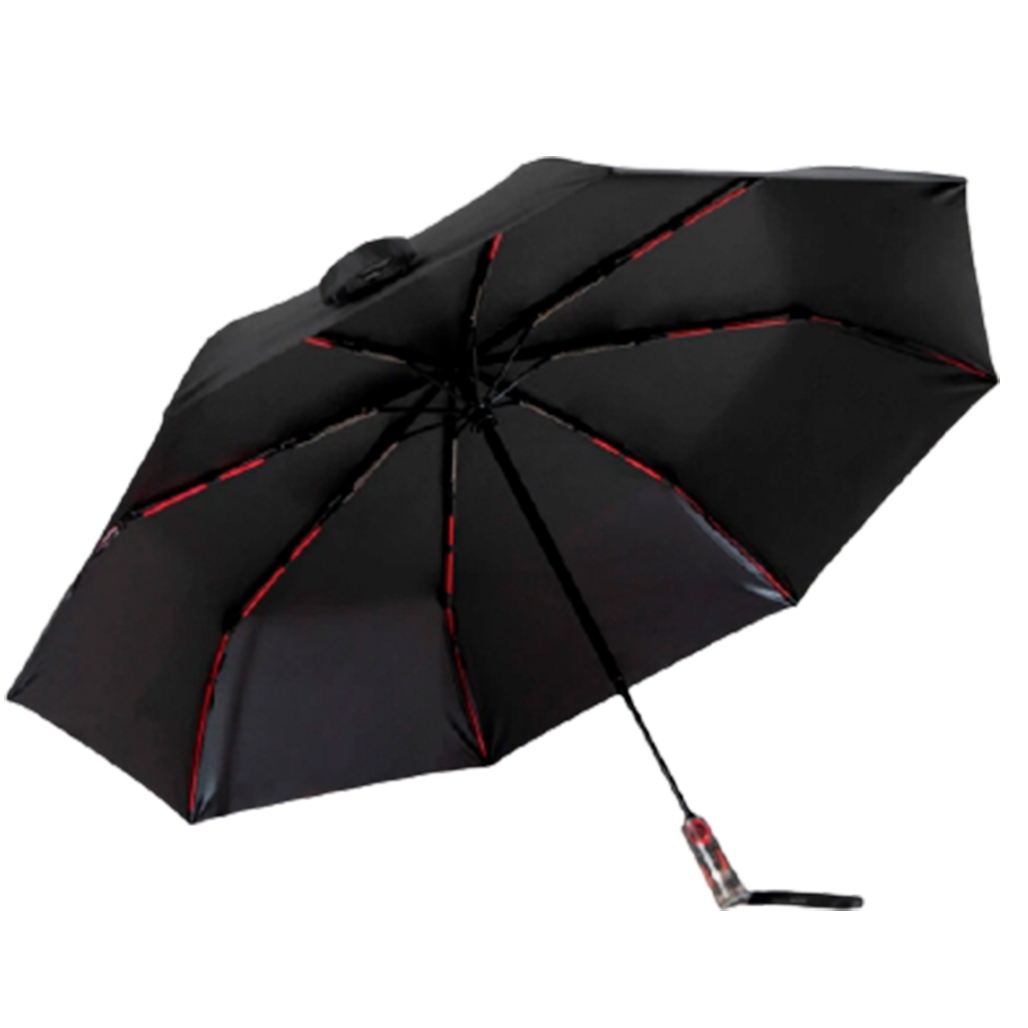 

Парасолька Konggu Automatic Umbrella (Black)