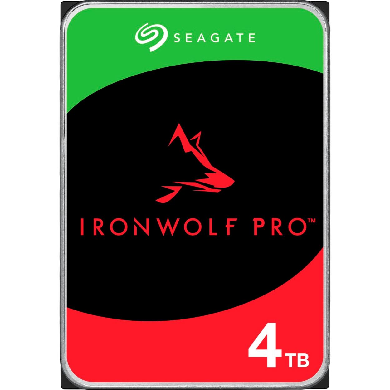 

Жорсткий диск 3.5" Seagate IronWolf Pro 4TB SATA 256MB (ST4000NT001)