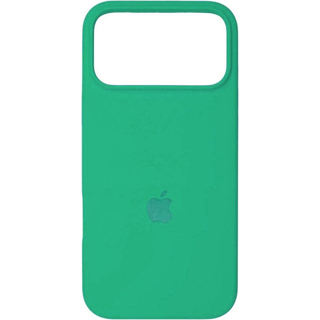 

Чохол Silicone Case для Apple iPhone 17 Pro Spearmint AA