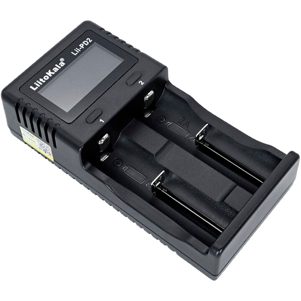 

Зарядний пристрій LiitoKala Lii-PD2