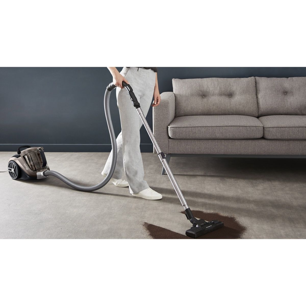 Пилосос Rowenta Compact Power XXL Animal Kit (RO4B50EA)