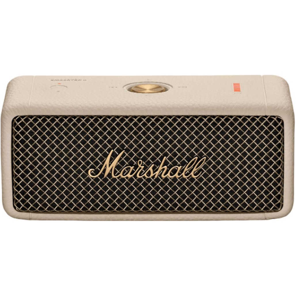 

Портативная акустика Marshall Portable Speaker Emberton II Cream (1006237)