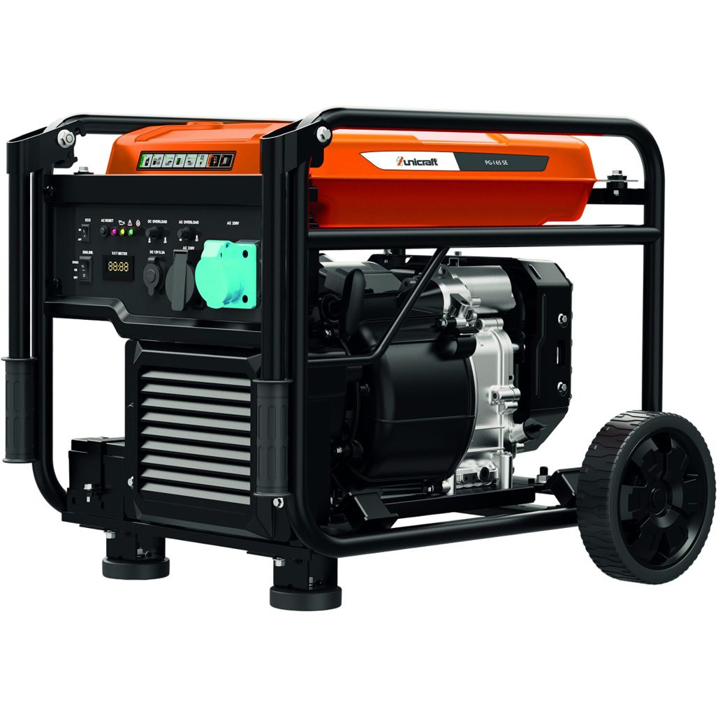 

Инверторный бензиновый генератор Unicraft PG-I 65 SE (6707265)