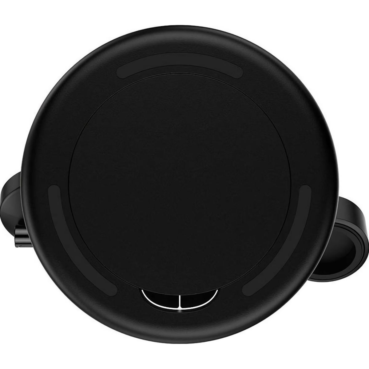 Бездротовий зарядний пристрій Baseus Swan 3in1 Wireless Magnetic Charging Bracket 20W Black (WXTE000101)