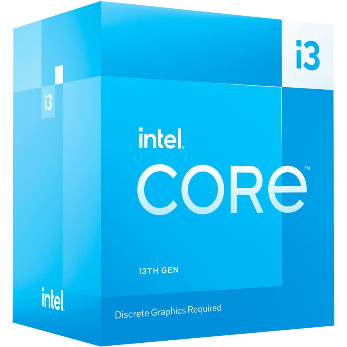 

Процесор Intel Core i3-13100F Box (BX8071513100F) EU