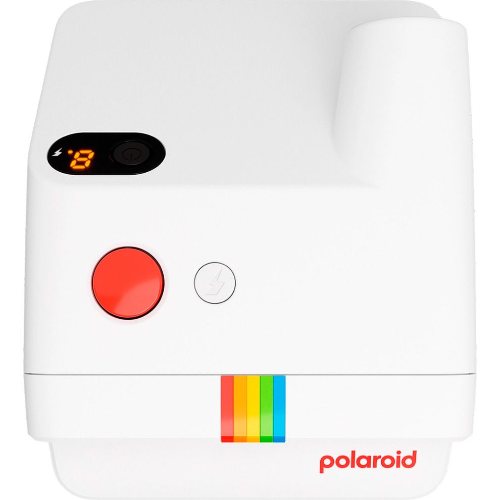 Фотокамера моментального друку Polaroid Go Gen 2 E-box White (6282)