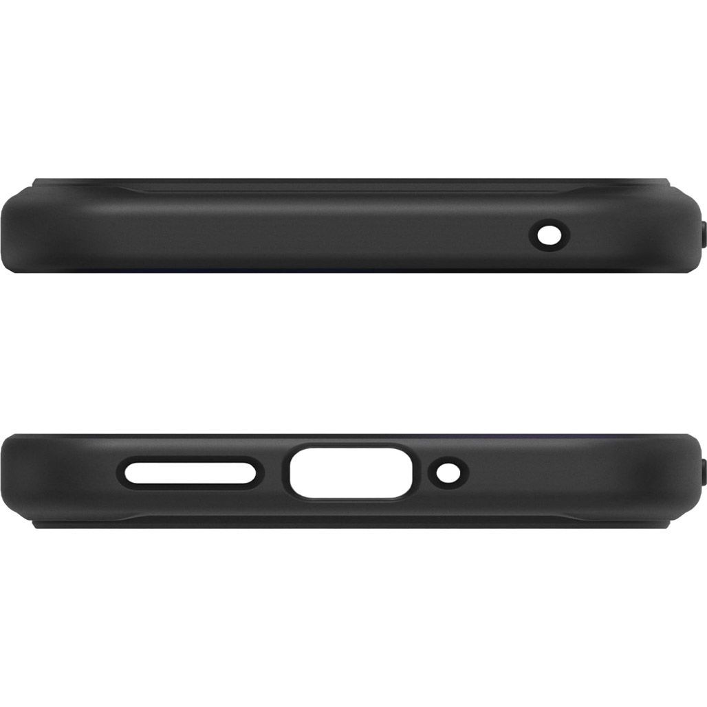 Чохол Spigen Ultra Hybrid Case для Google Pixel 9 Pro/Pixel 9 Matte Black (ACS07690) 