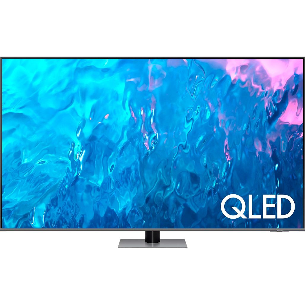 

Телевізор Samsung Q77C 55" QLED 4K (QE55Q77C)