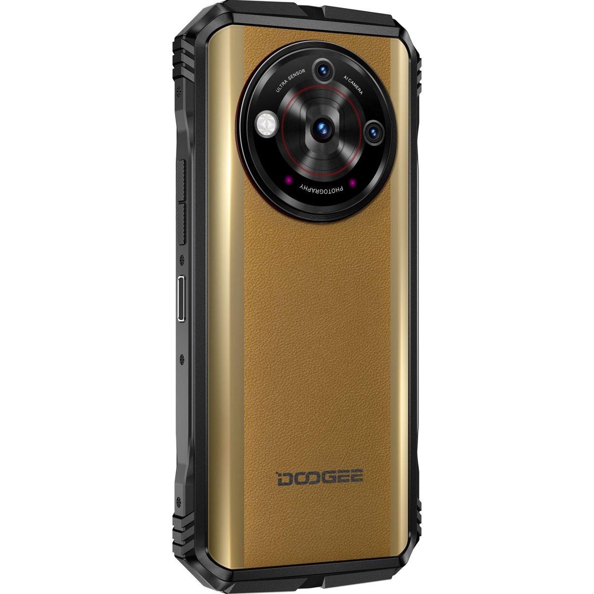 Смартфон Doogee V30 Pro 12/512GB Classic Khaki