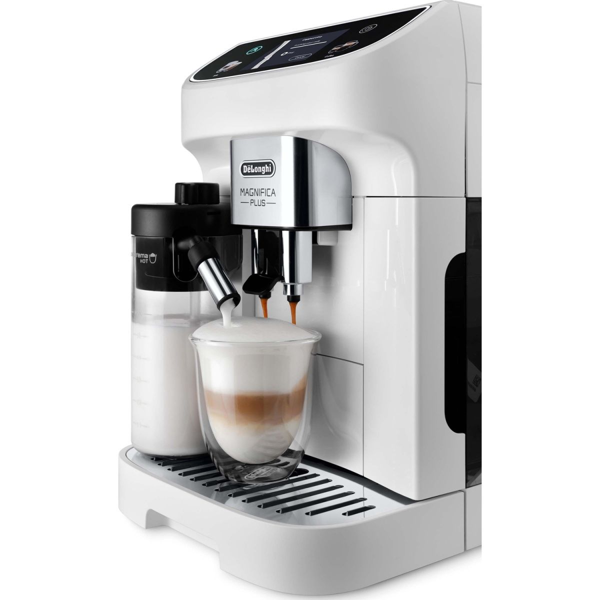 Кавомашина Delonghi Magnifica Plus ECAM320.60.W