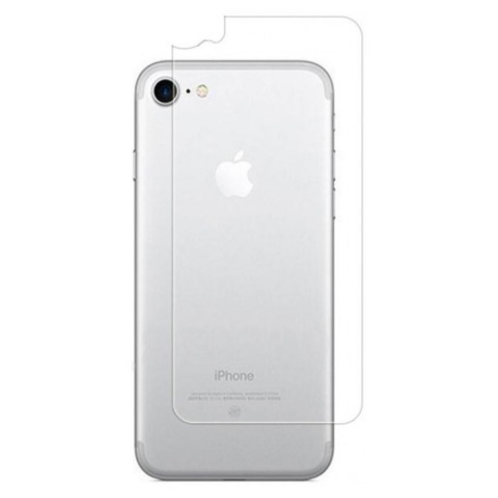

Захисна плівка на задню панель iLera Screen Protector Back Clear для iPhone 7
