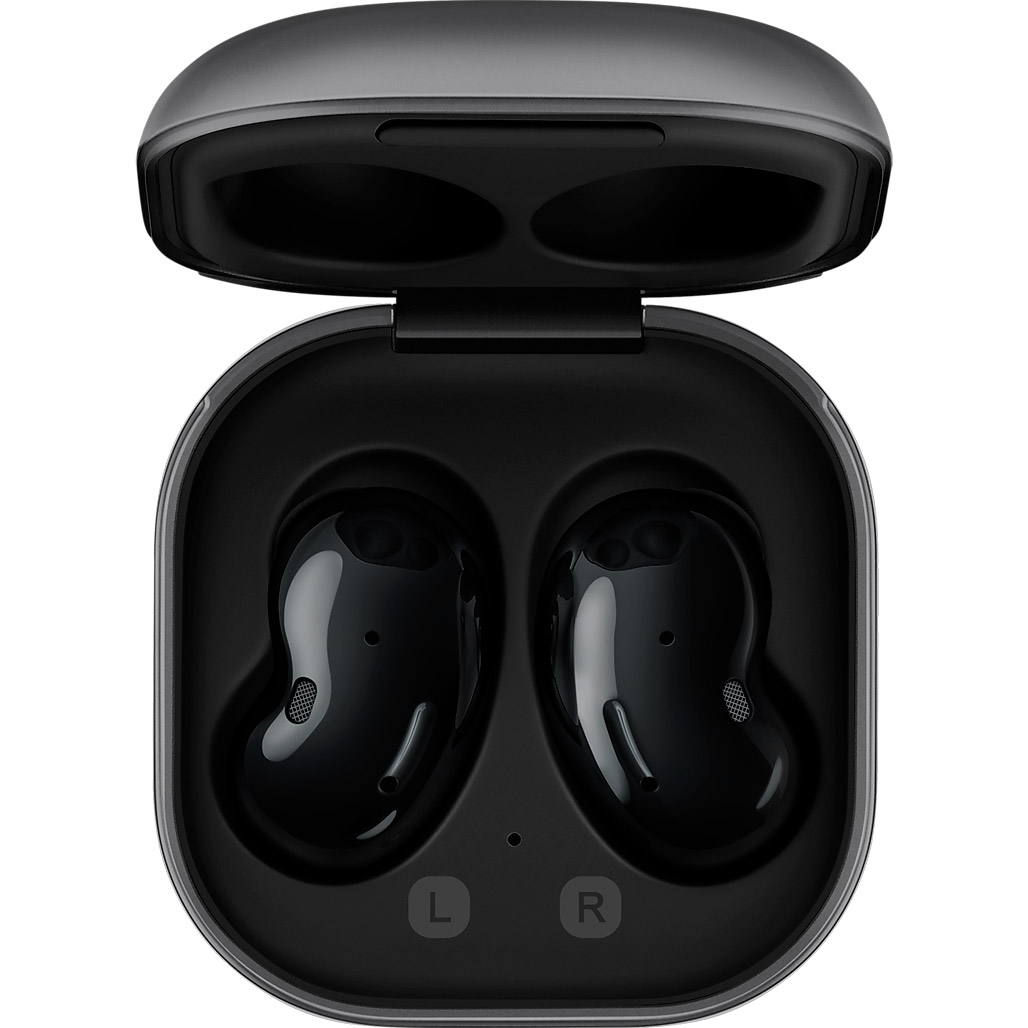 

Навушники Samsung Galaxy Buds Live Black Onyx (SM-R180NZTAEUE)