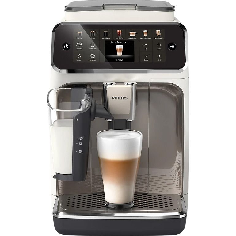 

Кофемашина Philips Series 4400 LatteGo EP4443/70