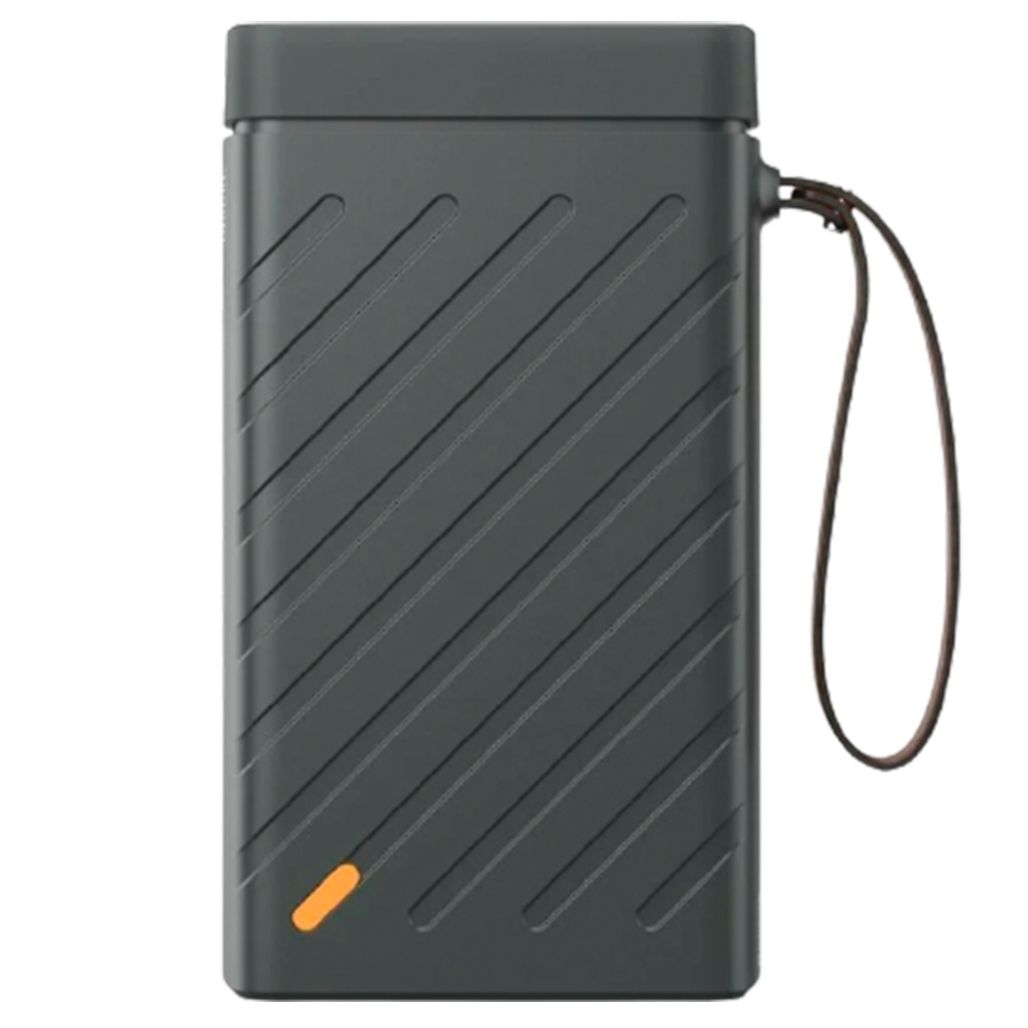 

Автономное пусковое устройство (бустер) Baseus Reboost Jump Starter with Portable Energy Storage Power Supply 220V/100W (CRJS02-A0G) [59866]