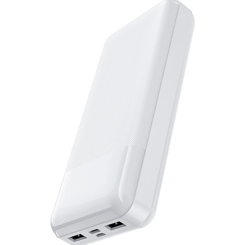

Зовнішній акумулятор Hoco J72A Easy Travel 20000mAh 10W White (738400)