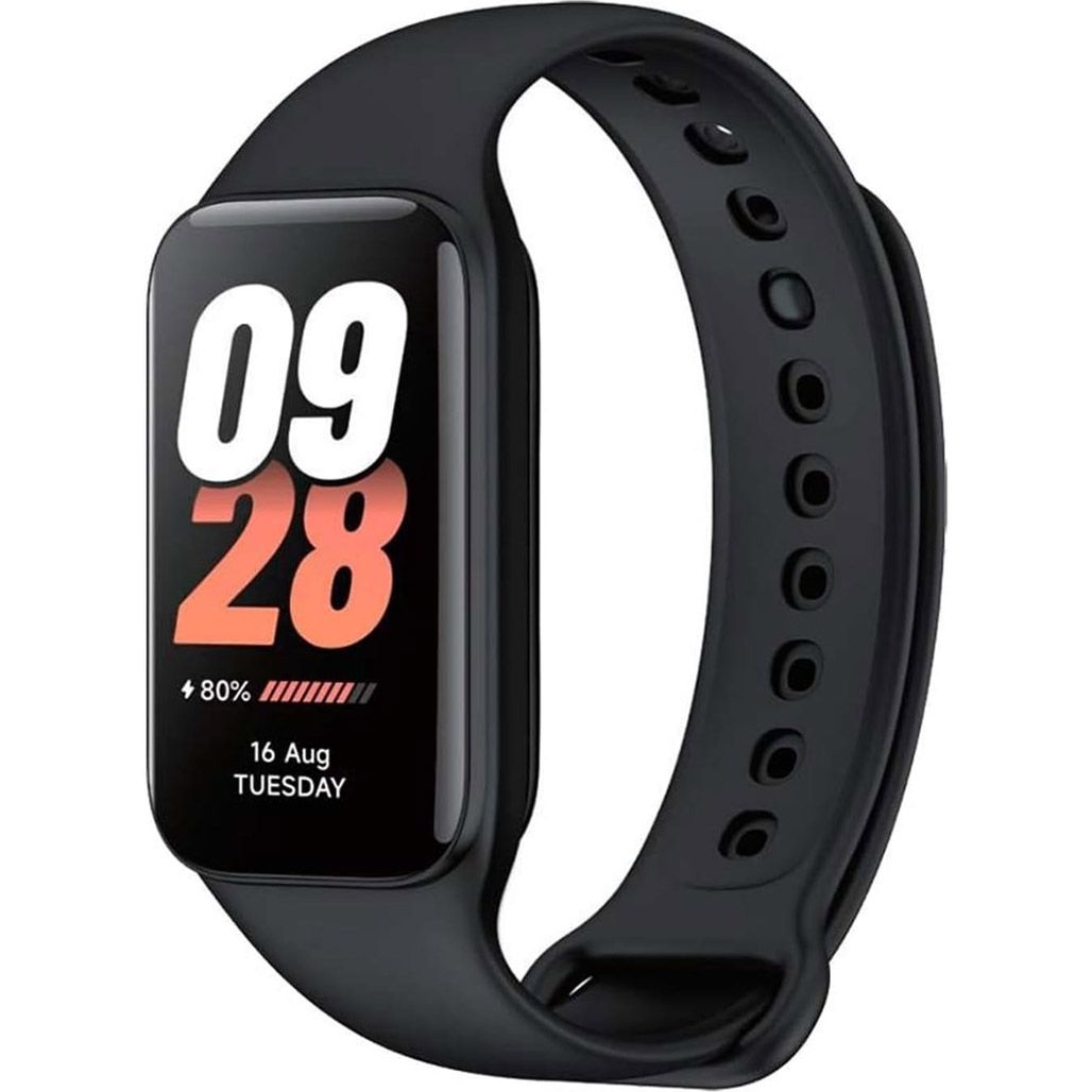 

Фітнес-браслет Xiaomi Smart Band 8 Active Black (BHR7422GL)