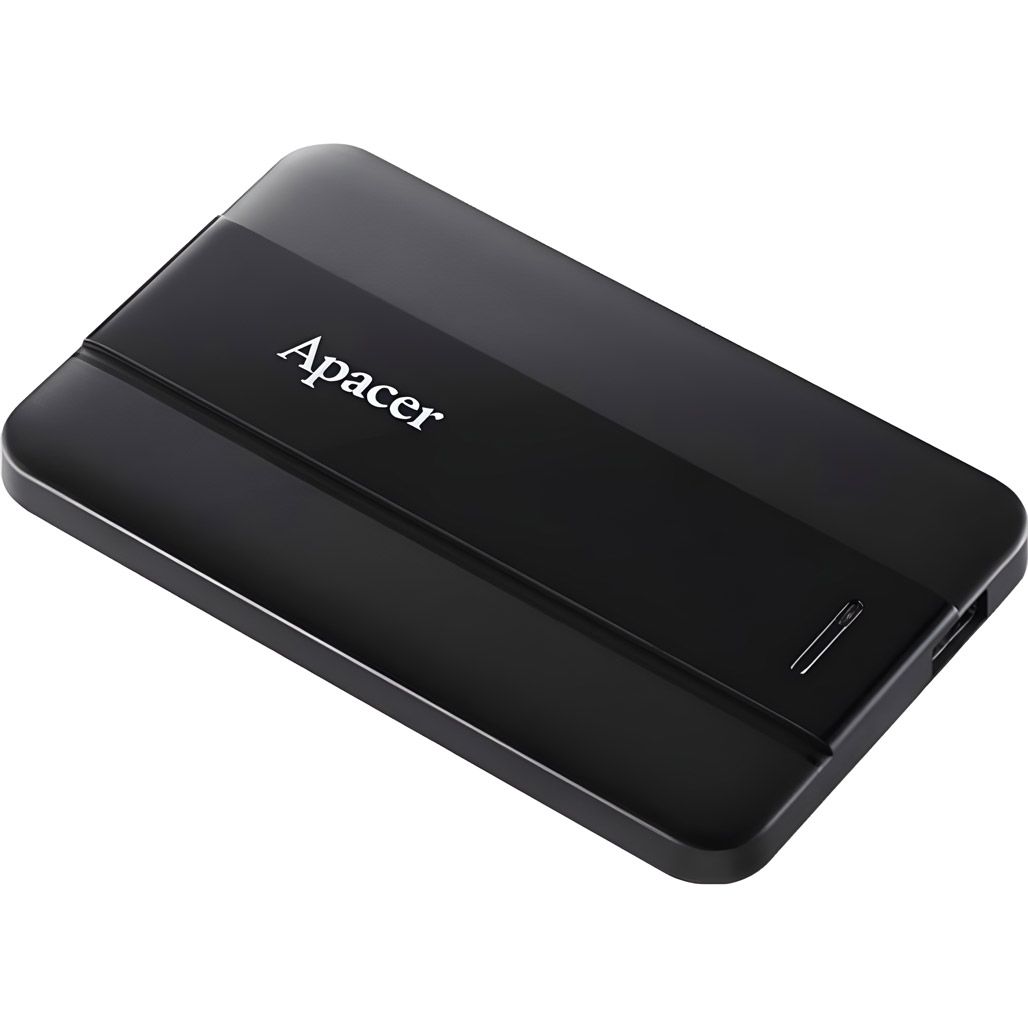 

Зовнішній жорсткий диск Apacer AC237 4TB Black (AP4TBAC237B-1)