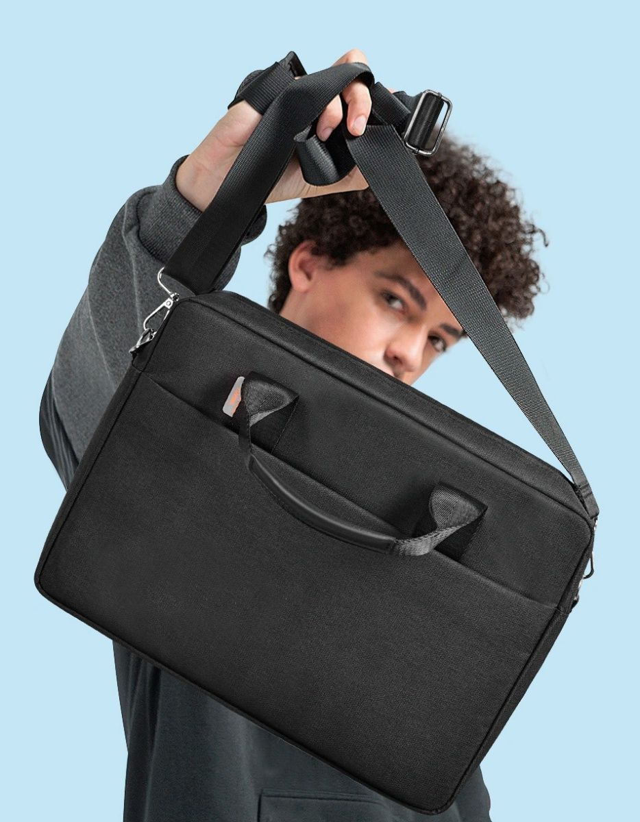 Сумка для ноутбука WiWU Minimalist Laptop Bag Pro 15.6