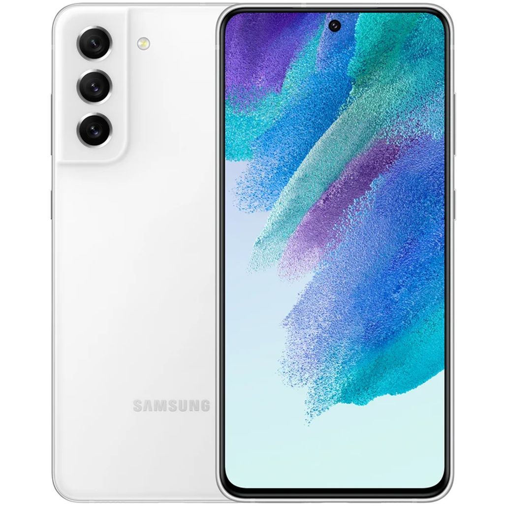 

Смартфон Samsung Galaxy S21 FE 5G 2021 8/256Gb White (SM-G990BZWG) UA-UCRF [63949]