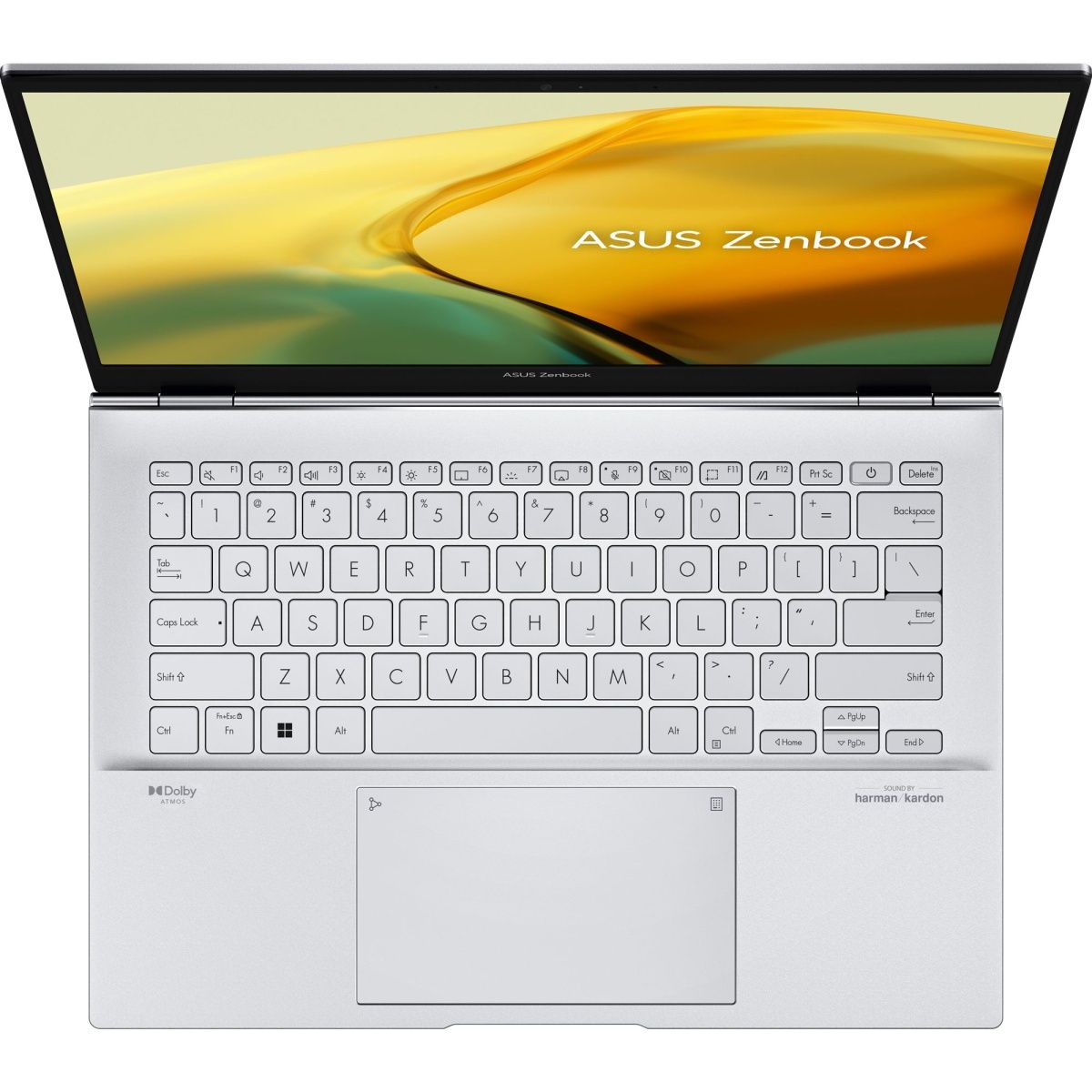 Ноутбук Asus ZenBook 14 UX3402VA (UX3402VA-KP695)