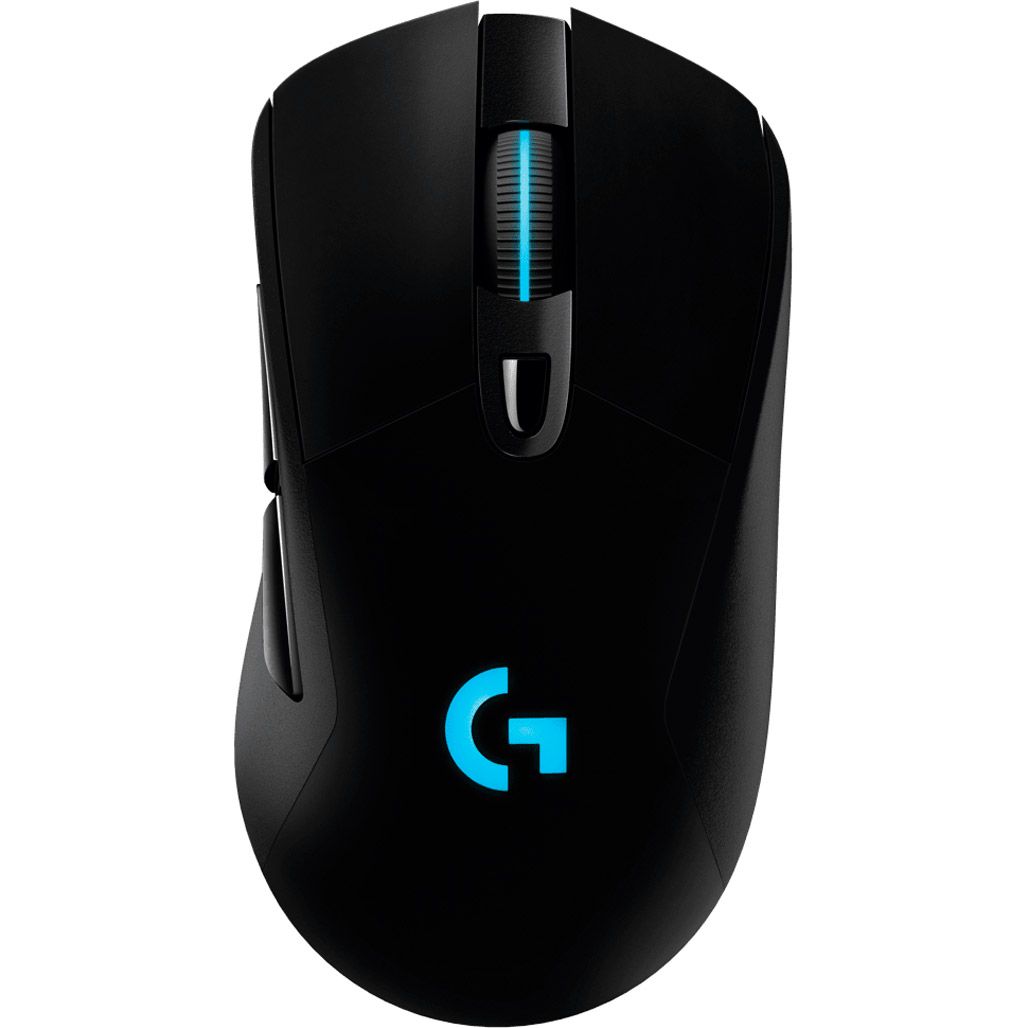 

Миша Logitech G703 LightSpeed Hero (910-005640)