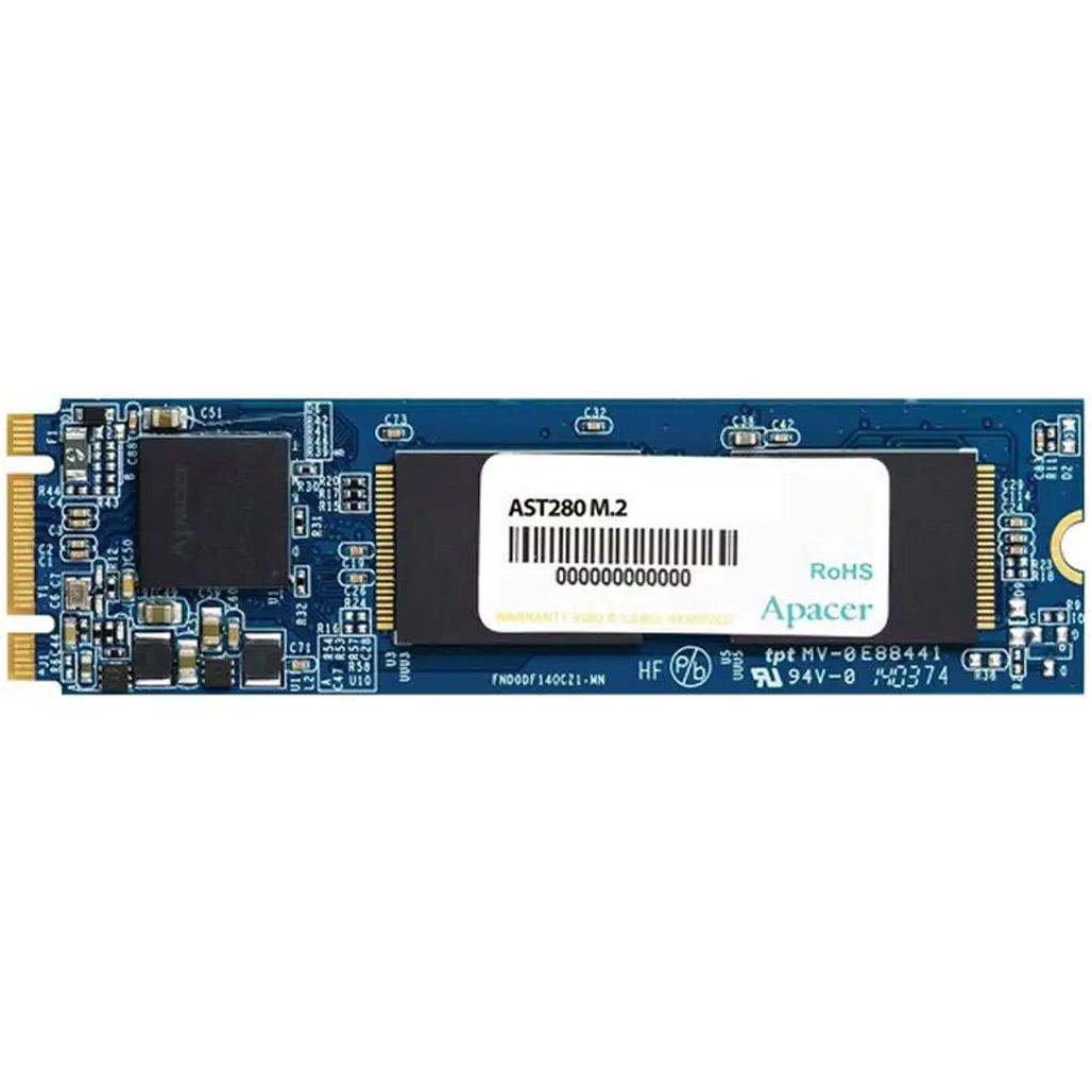 

SSD накопитель Apacer AST280 120GB (AP120GAST280-1)