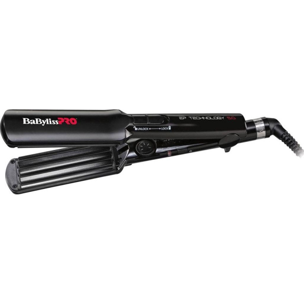 

Плойка-гофре BaByliss PRO BAB2658EPCE