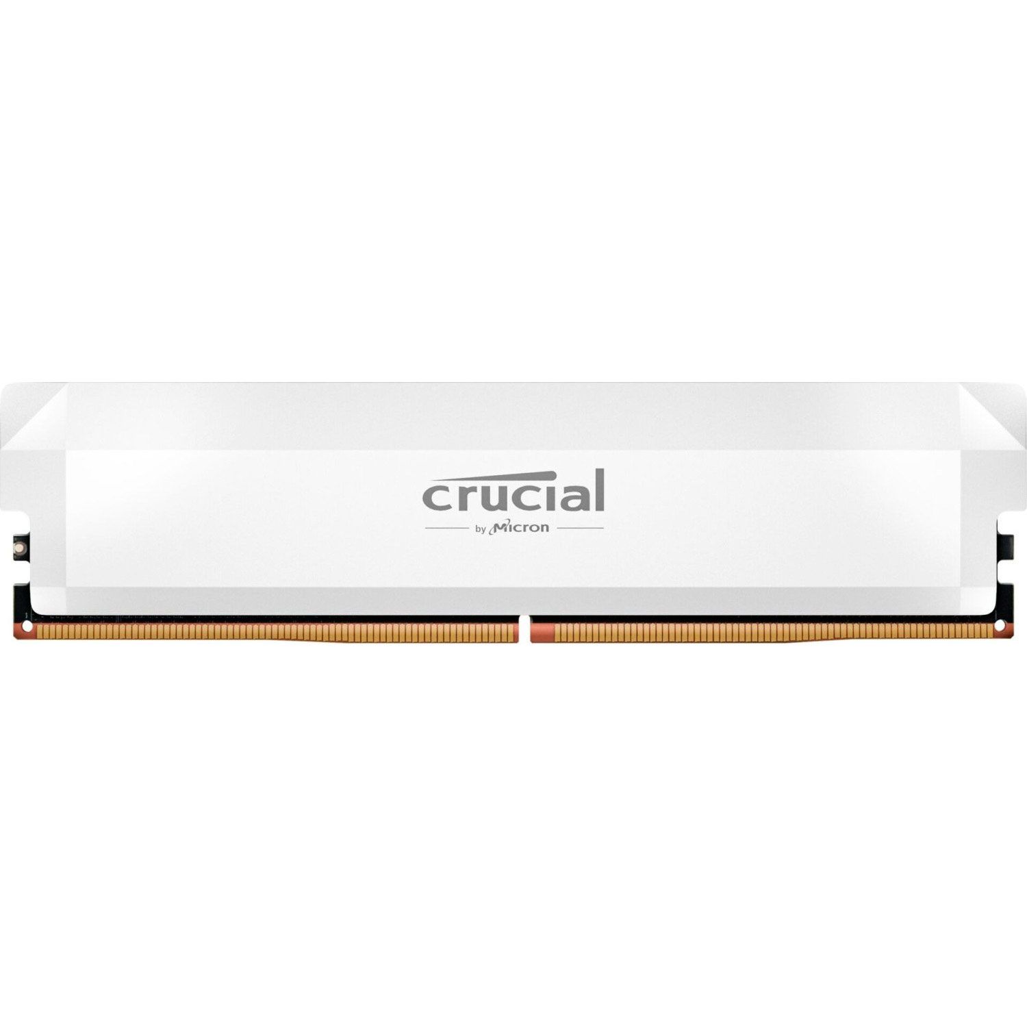 

Модуль памяти DDR5 Crucial Pro OC 16GB 6400MHz White (CP16G64C38U5W)