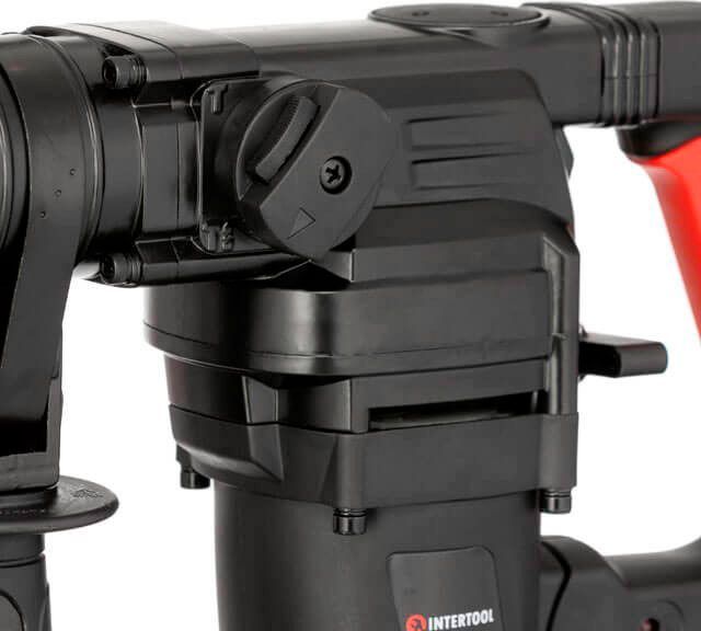 Перфоратор Intertool Storm WT-0161