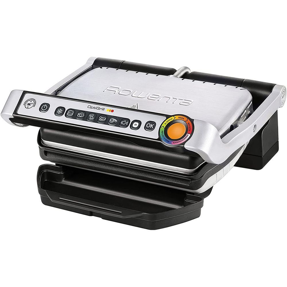 

Электрогриль прижимной Rowenta GR702D Optigrill+ [53914]