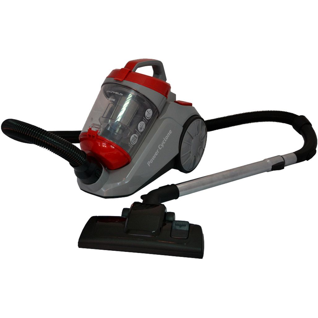 

Пылесос Grunhelm GVCM243CR