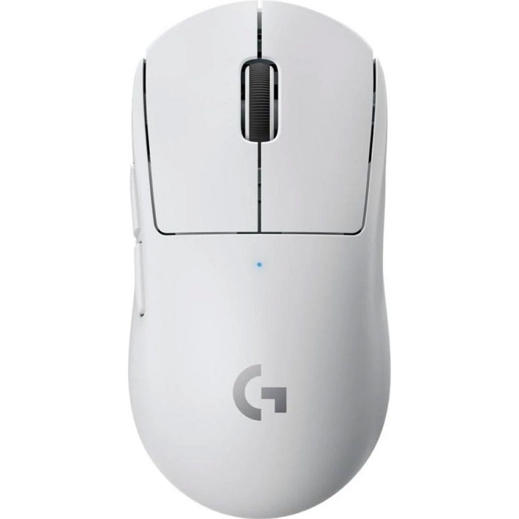 

Миша Logitech G PRO X Superlight Wireless White (910-005942)