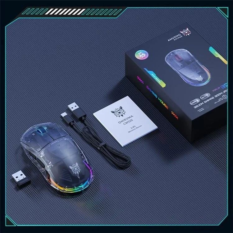 Миша Onikuma CW926 Dual Mode Black