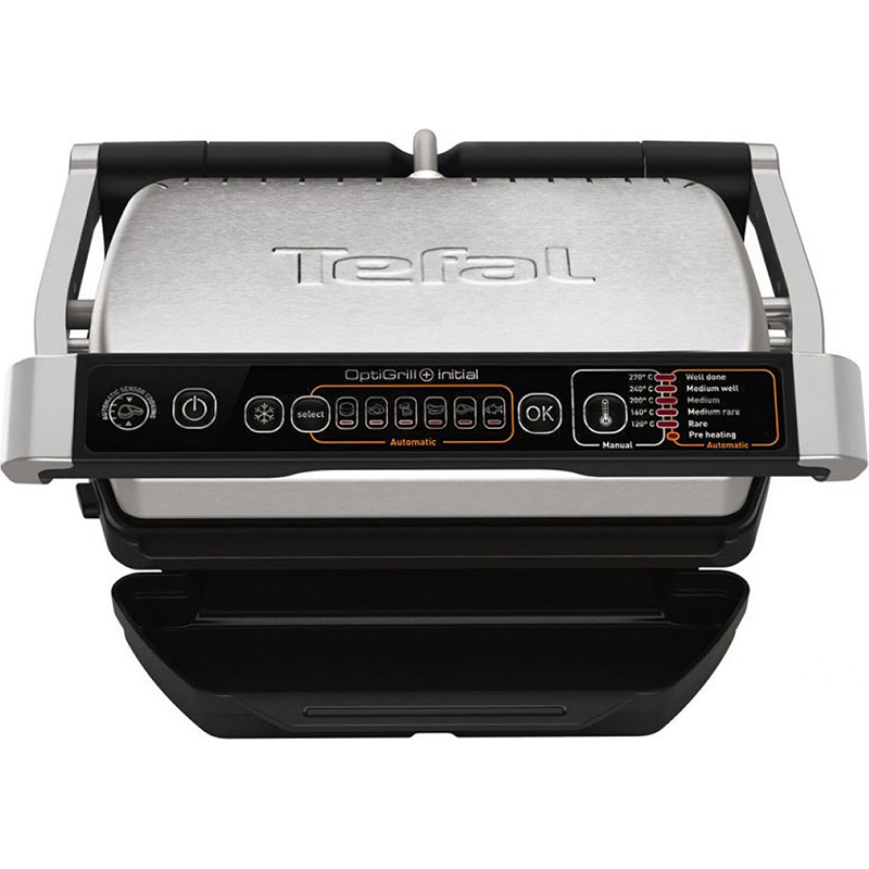 

Электрогриль Tefal OptiGrill GC706D34