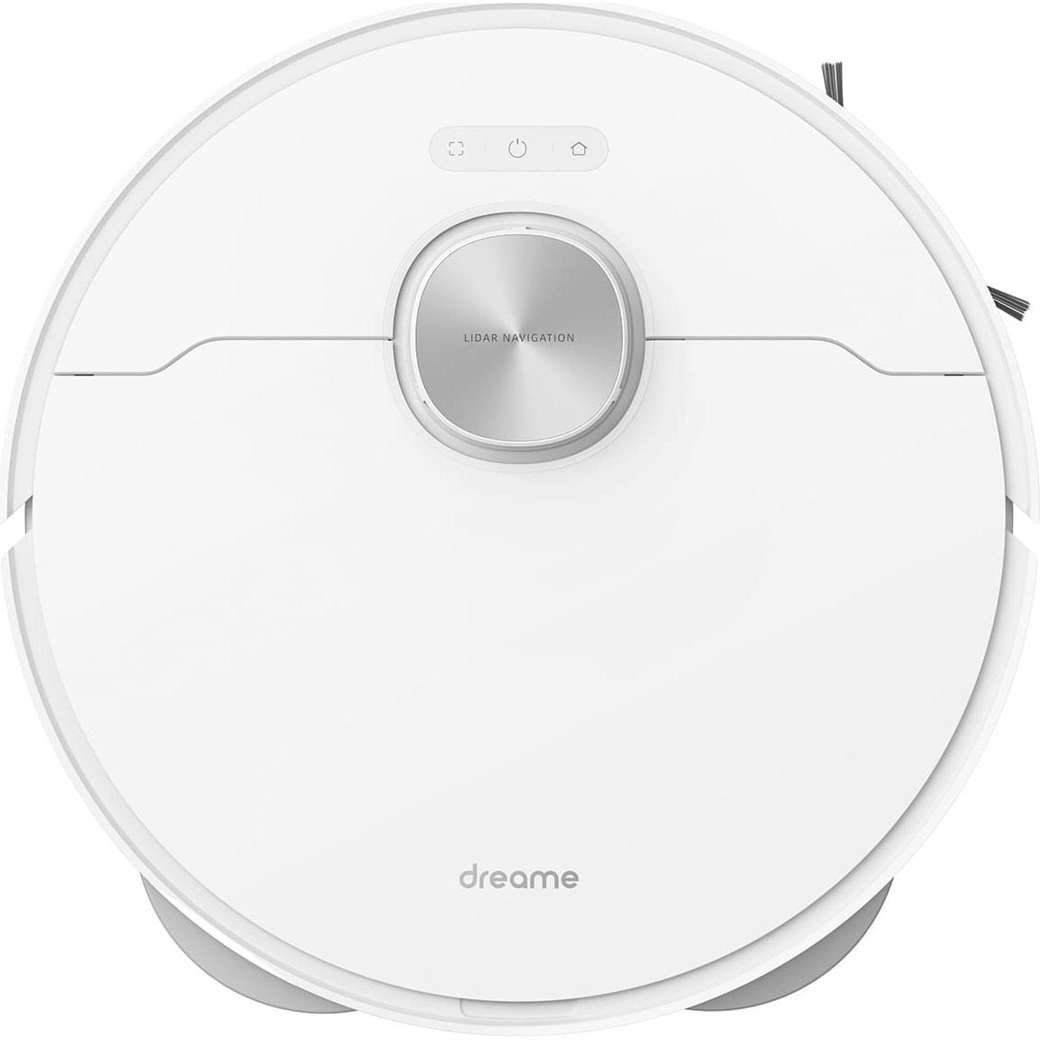 Робот-пилосос Xiaomi Dreame Vacuum Cleaner L10 Prime White (RLL11GC)