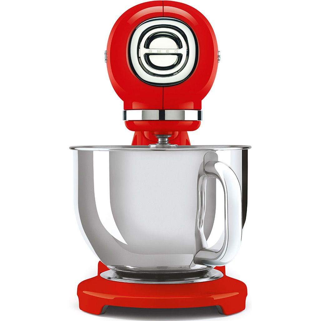 Кухонна машина Smeg SMF03RDEU Red
