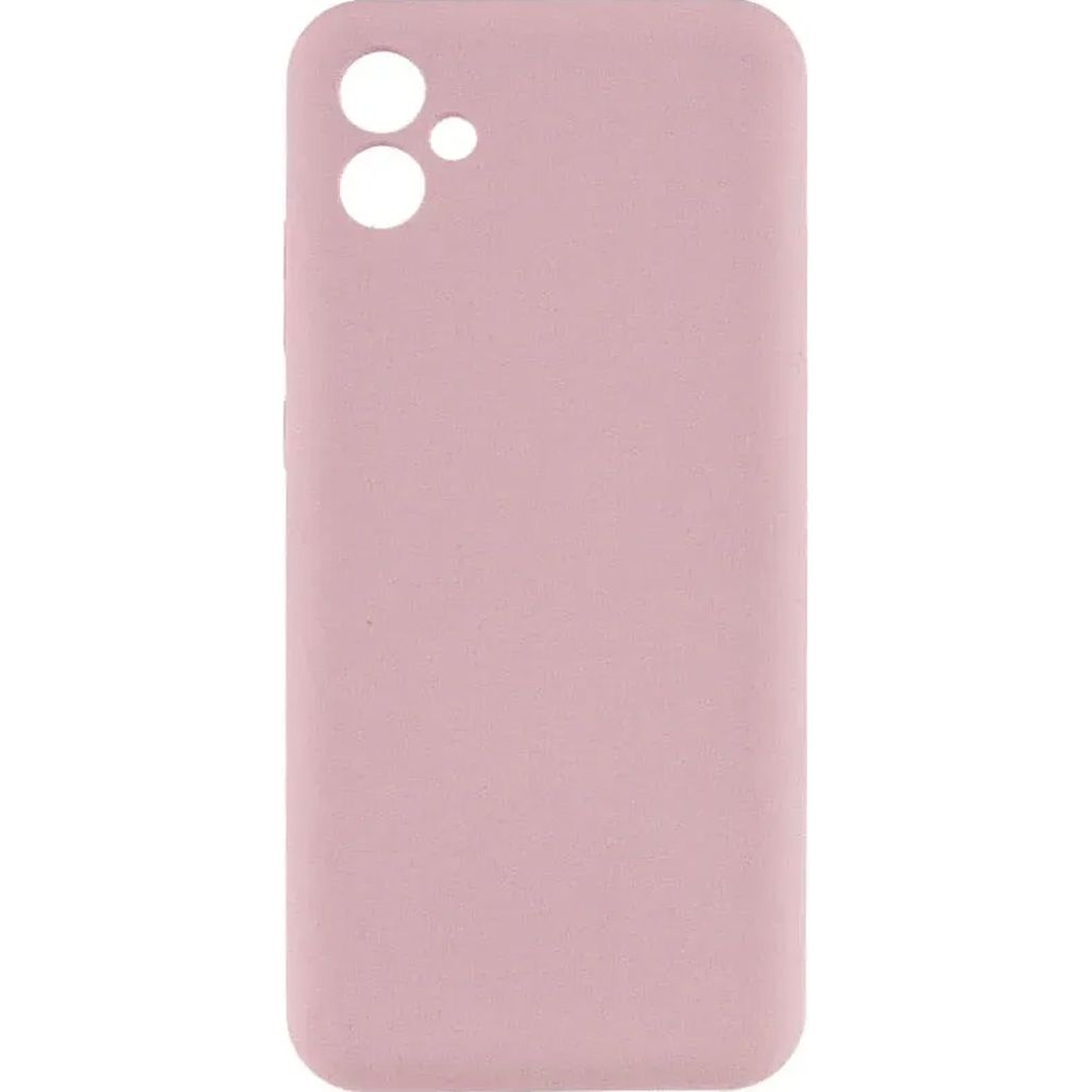 

Чохол DK Silicone Case для Samsung Galaxy A07 4G Rose Pink