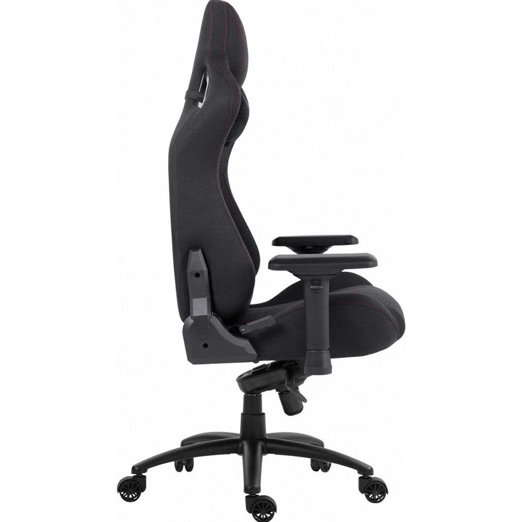 Геймерське крісло GT Racer X-8004 Fabric Black 